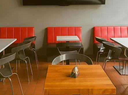 Pronájem restaurace, 120 m²