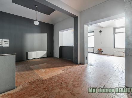 Pronájem restaurace, 120 m²