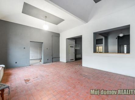 Pronájem restaurace, 120 m²