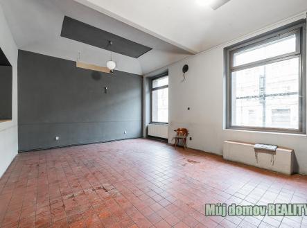 Pronájem restaurace, 120 m²