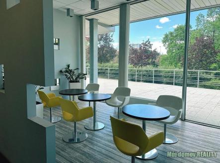 Pronájem restaurace, 150 m²