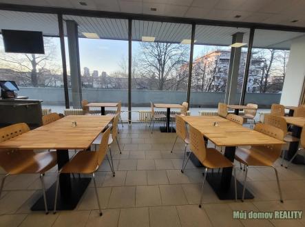 Pronájem restaurace, 150 m²