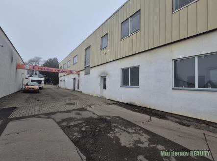 Pronájem penzion, 626 m²