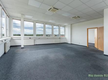 Pronájem kanceláře, 50 m²