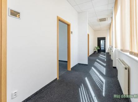 Pronájem kanceláře, 50 m²