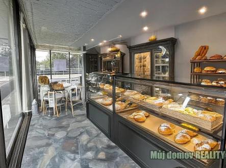 Pronájem obchodní prostor, 115 m²