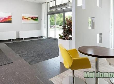 Pronájem obchodní prostor, 115 m²