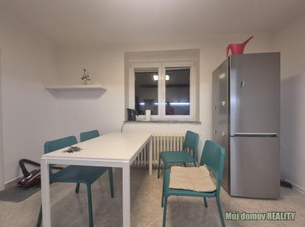 Pronájem bytu, 2+1, 50 m²