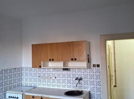 Pronájem bytu, 1+1, 42 m²