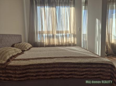 Pronájem bytu, 1+kk, 41 m²