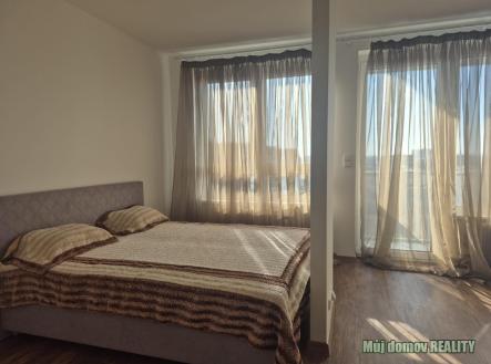 Pronájem bytu, 1+kk, 41 m²