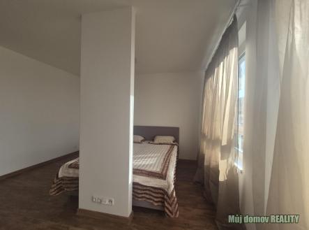 Pronájem bytu, 1+kk, 41 m²