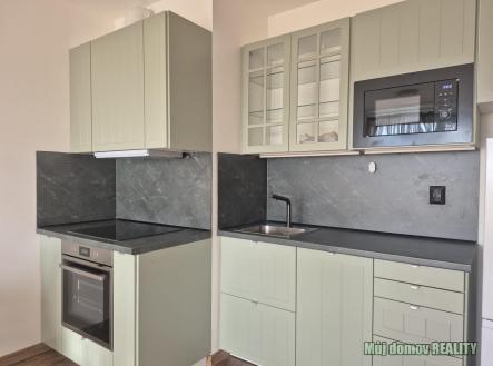 Pronájem bytu, 1+kk, 41 m²