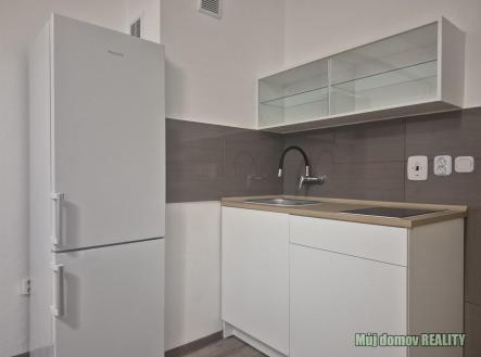 Pronájem bytu, 1+kk, 30 m²