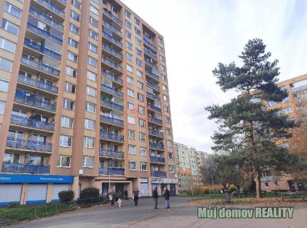 Pronájem bytu, 2+kk, 47 m²