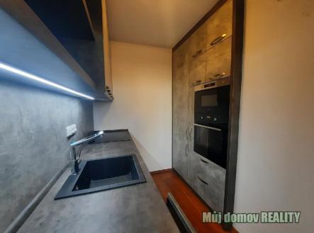 Pronájem bytu, 2+kk, 47 m²