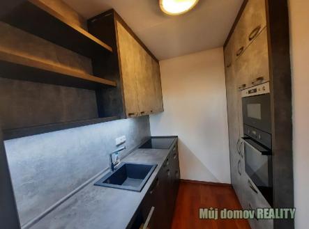 Pronájem bytu, 2+kk, 47 m²