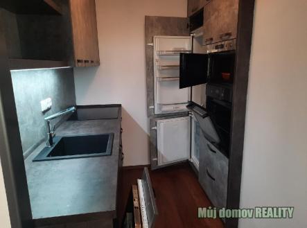 Pronájem bytu, 2+kk, 47 m²