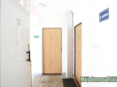 Prodej bytu, 3+kk, 46 m²