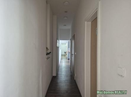 Pronájem bytu, 4+kk, 74 m²