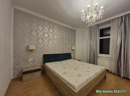 Pronájem bytu, 2+kk, 50 m²