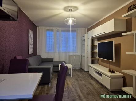 Pronájem bytu, 2+kk, 42 m²