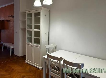 Pronájem bytu, 3+1, 80 m²