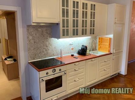 Pronájem bytu, 3+1, 80 m²