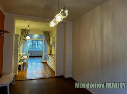 Pronájem bytu, 3+1, 80 m²