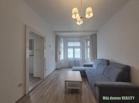 Pronájem bytu, 2+1, 70 m²