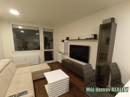 Pronájem bytu, 2+kk, 43 m²