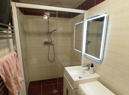 Pronájem bytu, 2+kk, 43 m²