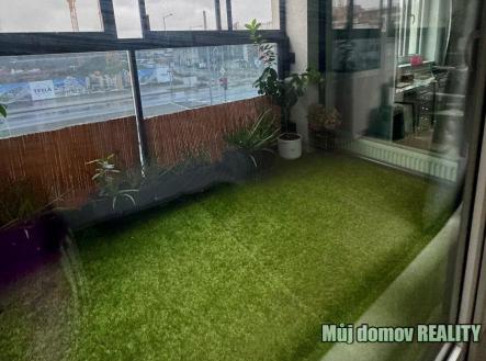 Pronájem bytu, 1+kk, 46 m²