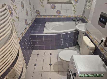 Pronájem bytu, 2+1, 50 m²