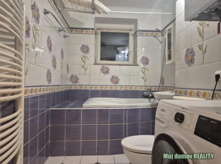 Pronájem bytu, 2+1, 50 m²