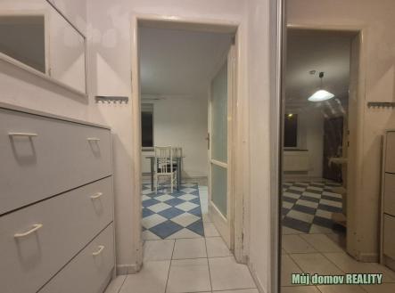 Pronájem bytu, 2+1, 50 m²