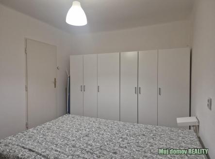 Pronájem bytu, 2+1, 50 m²