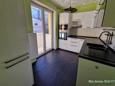 Pronájem bytu, 2+1, 58 m²