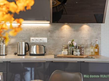 Pronájem bytu, 2+kk, 49 m²