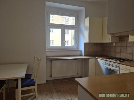 Pronájem bytu, 1+1, 40 m²