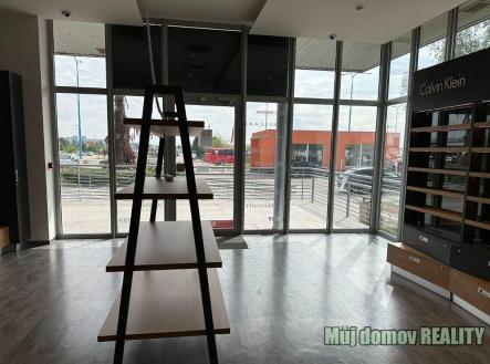 Pronájem obchodní prostor, 79 m²