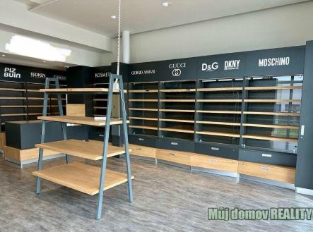 Pronájem obchodní prostor, 79 m²