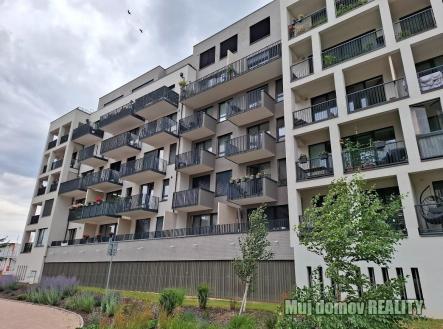 Pronájem bytu, 2+kk, 54 m²