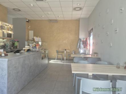 Pronájem restaurace, 55 m²