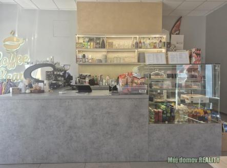 Pronájem restaurace, 55 m²