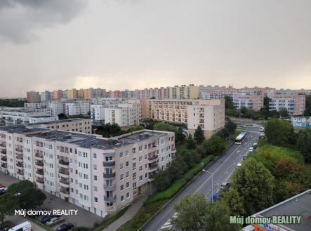 Pronájem bytu, 2+kk, 44 m²