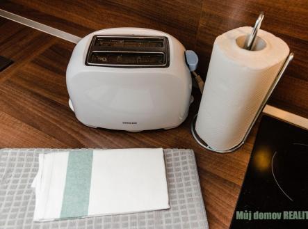 Pronájem bytu, 2+kk, 52 m²