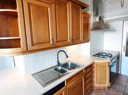 Pronájem bytu, 2+1, 52 m²