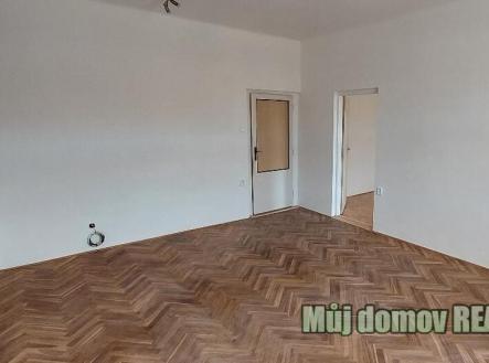 Pronájem bytu, 2+kk, 43 m²