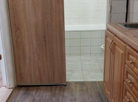 Pronájem bytu, 2+kk, 43 m²